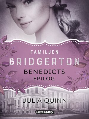 cover image of Benedicts epilog